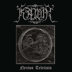 Kawir (Gre) "Nyxtos Teletisin" Digipak CD
