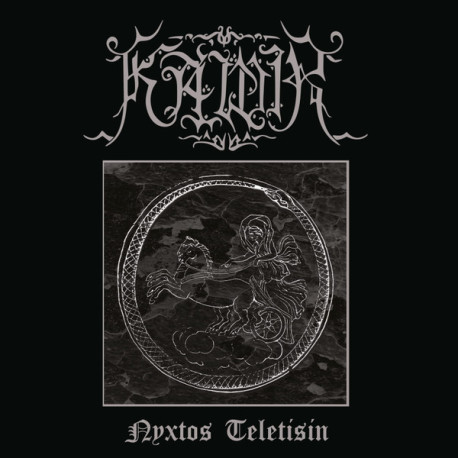 Kawir (Gre) "Nyxtos Teletisin" Digipak CD