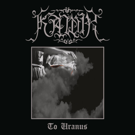 Kawir (Gre) "To Uranus" Digipak CD