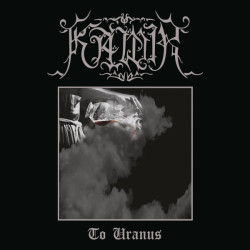 Kawir (Gre) "To Uranus" Gatefold LP