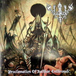 Lord (Fra) "Proclamation of Balthar Enthroned" CD