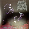Black Funeral (Bra) "Occult Voices of Hell" CD