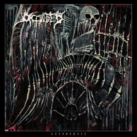 Occulsed (US) "Antegnosis" CD