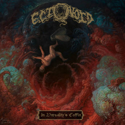 Ectovoid (US) "In Unreality's Coffin" CD
