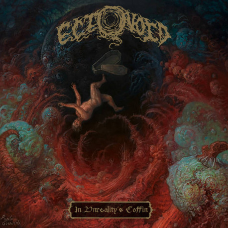Ectovoid (US) "In Unreality's Coffin" CD