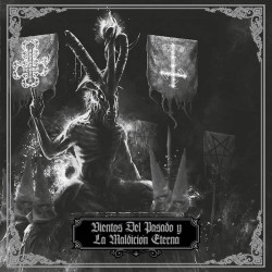 Grimorium Verum / Cabra Infernal (Ecu) "Vientos del pasado y la maldición eterna" Split Digipak CD