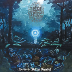 Fuego Fatuo (Col) "Abismos de maligna oscuridad" Digipak CD