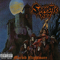 Sadistic Rot (Col) "Morbid Nightmare" CD