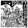 Bolt Thrower (UK) "In Battle There Is No Law!" LP