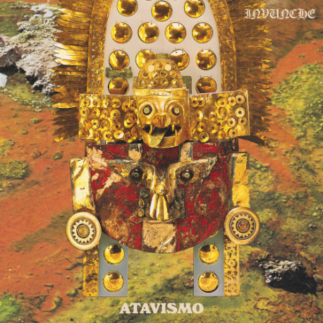 Invunche (NL) "Atavismo" LP