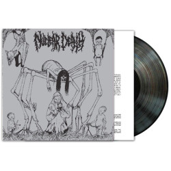 Nuclear Death (US) "Bride of Insect" LP