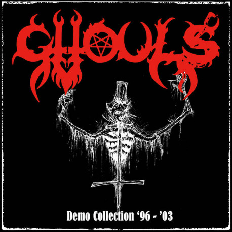 Ghouls (Ita) "Demo Collection '96 - '03" CD