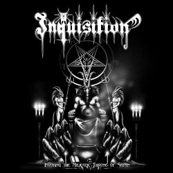 Inquisition (US) "Invoking the Majestic Throne of Satan" CD