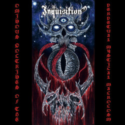 Inquisition (US) "Ominous Doctrines of the Perpetual Mystical Macrocosm" CD