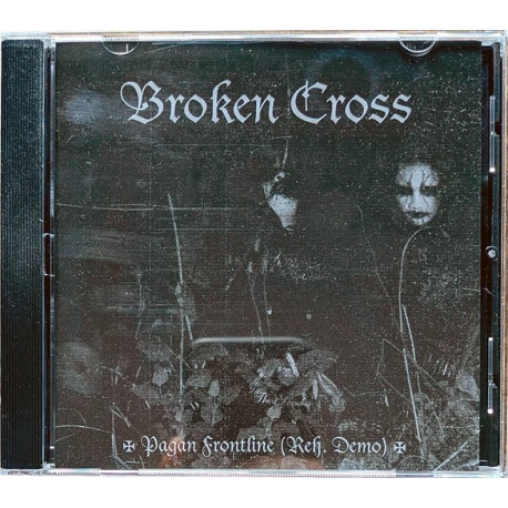 Broken Cross (Idn) "Pagan Frontline (Rehearsal Demo 2025)" CD