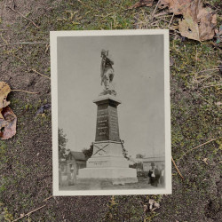 Pénombre (Can.) "Je pleure un pays que vous ne voyez pas" Digipak CD