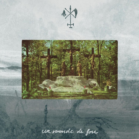 Pénombre (Can) "Un monde de fou" Digipak CD