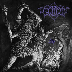 Pralaya (Pol.) "Beyond the Tattered Curtain of Unspeakable Madness" LP