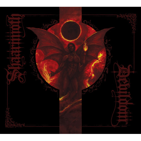 Shaarimoth (Nor) "Devildom" Digipak CD