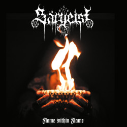 Sargeist (Fin) "Flame Within Flame" LP