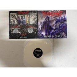 Repugnant (Swe) "Draped in Demos" LP
