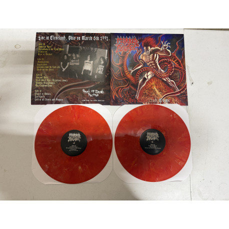 Morbid Angel (US) "Thy Cleveland Come" DLP