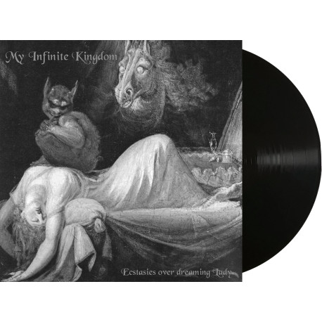 My Infinite Kingdom (Pol) "Ecstasies over Dreaming Lady" LP