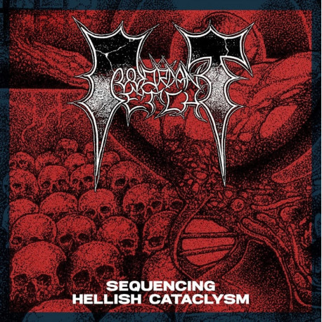 Mordant Etch  (OZ) "Sequencing Hellish Cataclysm" Tape