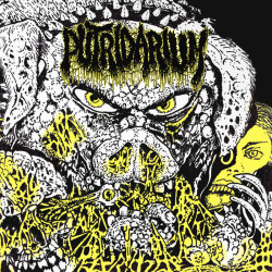 Putridarium (Ger) "Natvm Ad Mortem" EP