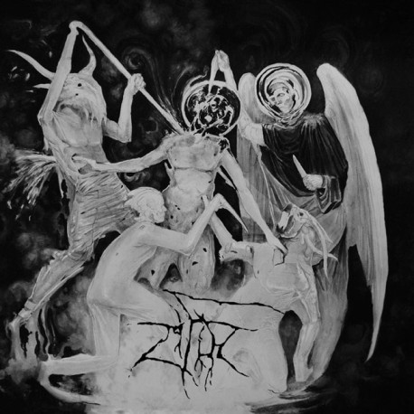 Zifir (TR) "Demoniac Ethics" CD