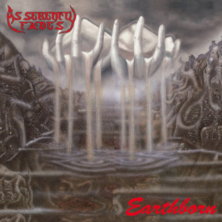 As Serenity Fades / August Moon (Fin) "Earthborn/Lowering Sunset/Rosegardens" CD