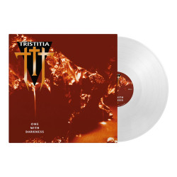 Tristitia (Swe) "One With Darkness" LP