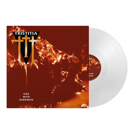 Tristitia (Swe) "One With Darkness" LP