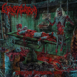 Cryptworm (UK) "Infectious Pathological Waste" CD