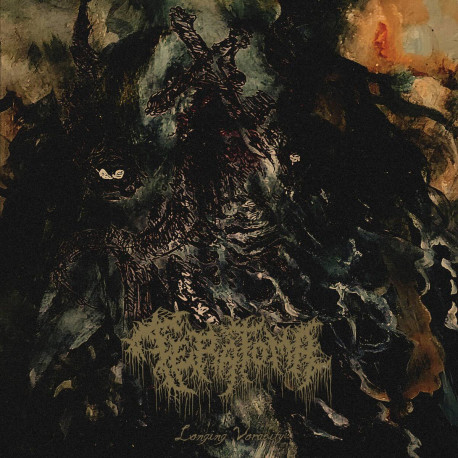 Teratoma (Ger) "Longing Voracity" LP