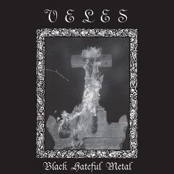 Veles (Pol) "Black Hateful Metal" LP