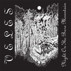 Veles (Pol) "Night On The Bare Mountain" LP