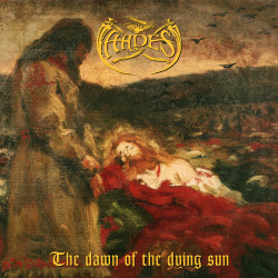 Hades (Nor) "The Dawn of the Dying Sun" Gatefold DLP + Poster