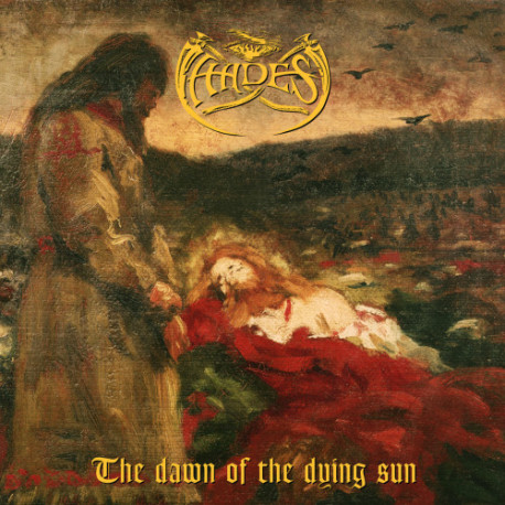Hades (Nor) "The Dawn of the Dying Sun" Gatefold DLP + Poster