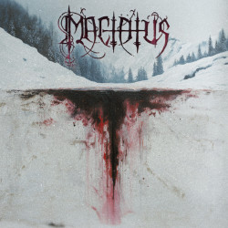Mactätus (Nor) "A Dark Journey/Sorgvinter" CD