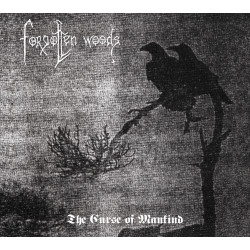 Forgotten Woods (Nor) "The Curse of Mankind" Gatefold DLP