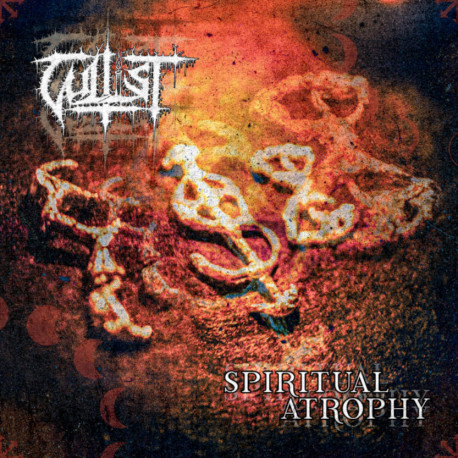 Cultist (Can) "Spiritual Atrophy" CD