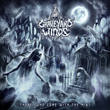 Graveyard Winds (Col) "Those, Who Come with the Mist" CD