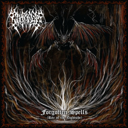 Svarogn (US) "Forgotten Spells (Rite of the Nightside)" LP
