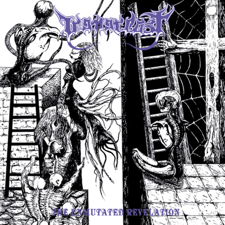 Iconoclast (Ita) "The Unmutated Revelation" LP + Booklet