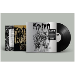 Fantom (Hun) "Lucifer jelenj meg! + Reh. 1987" LP