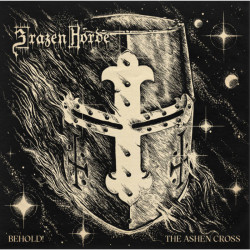 Brazen Horde (US) "Behold! The Ashen Cross" CD