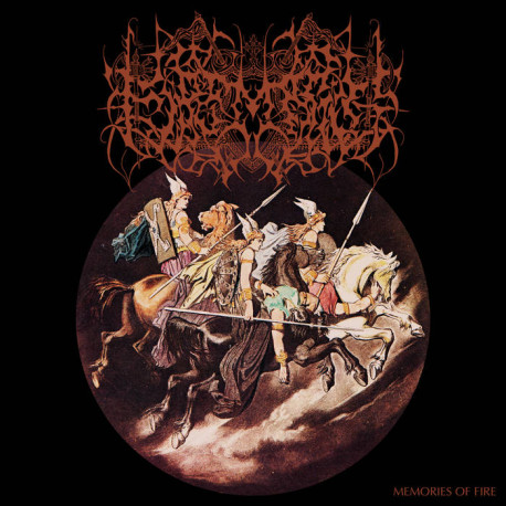 Fire Magic (US) "Memories of Fire" CD