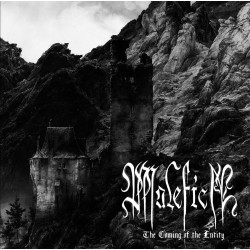 Malefica (Int) "The Coming Of The Entity" MCD