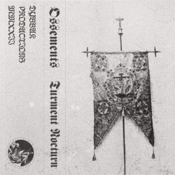 Ossements / Turment Nocturn (Can/Sp) "Same" Split Tape